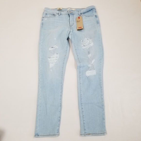 Levi's Denim - Levi's Sculpt Ultrasoft 711 Skinny Jeans Size 32 NWT